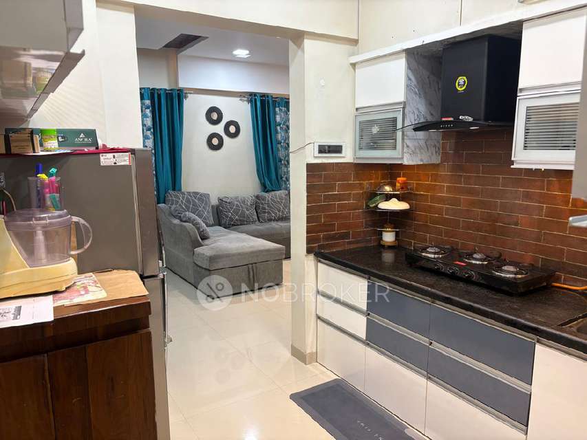 2 BHK Flat In Skyline At Wakad for Rent  In Wakad