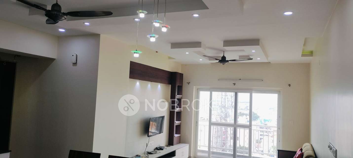 3 BHK Flat In Dnr Atmosphere for Rent  In Whitefield