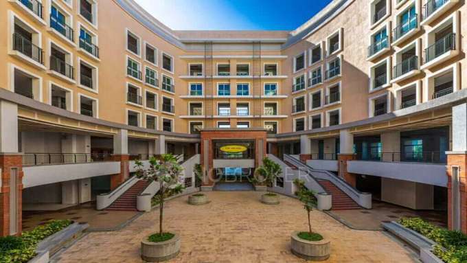 Commercial Property in The Arcade At Brigade Orchards, Bangalore for sale 