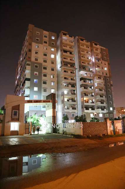 3 BHK Flat In Hsr Amruth Akash Appartment For Sale  In Bhagya Nagar