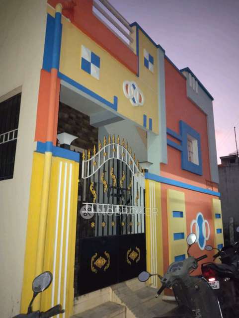 1 BHK House for Rent  In Pallikaranai