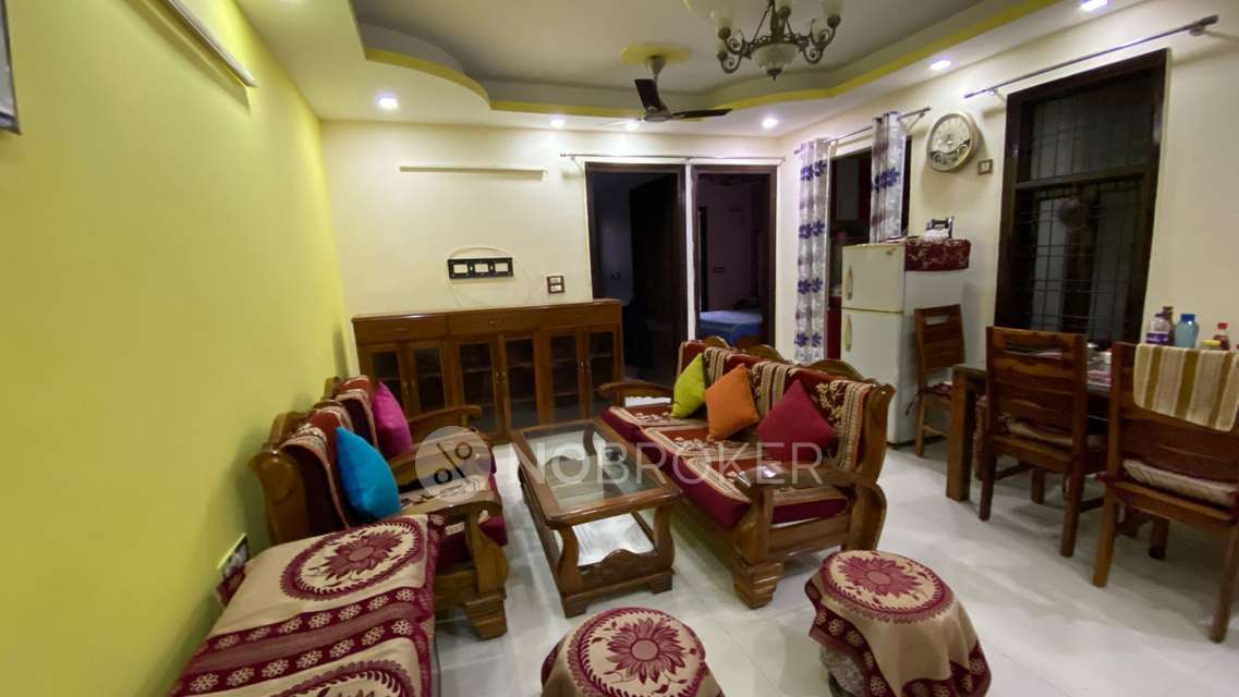 3 BHK Flat In Jvts Gardens, Chhatarpur For Sale  In Chhatarpur