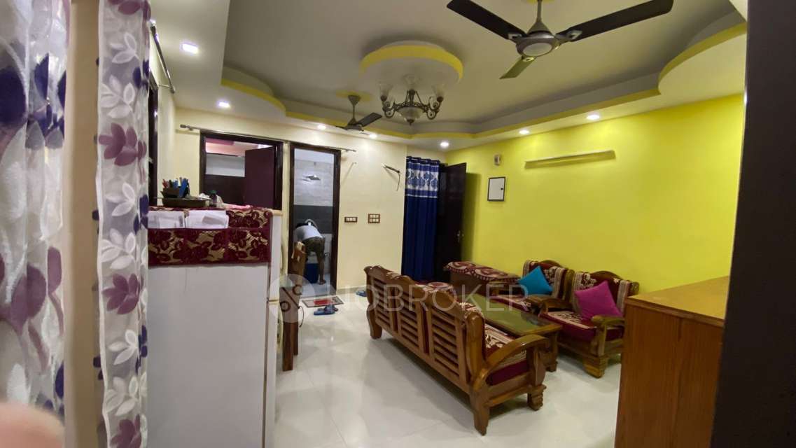 3 BHK Flat In Jvts Gardens, Chhatarpur For Sale  In Chhatarpur