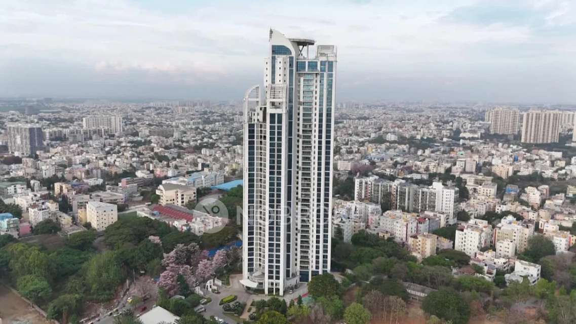 3 BHK Flat In Mantri Pinnacle for Rent  In Hulimavu