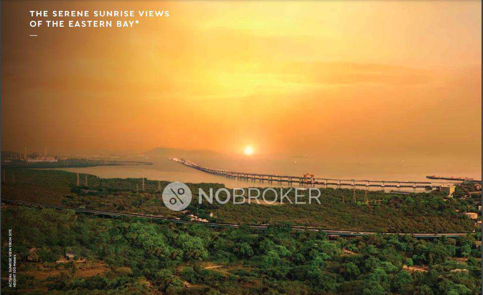 2 BHK Flat In Godrej Horizon For Sale  In Wadala East, Wadala