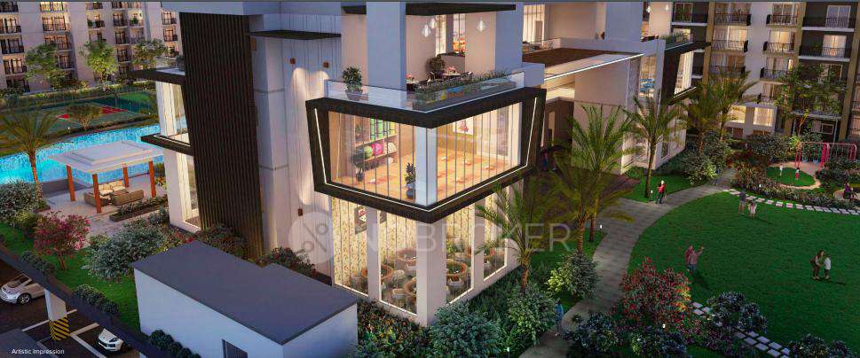3 BHK Flat In Stellar One For Sale  In Greater Noida West
