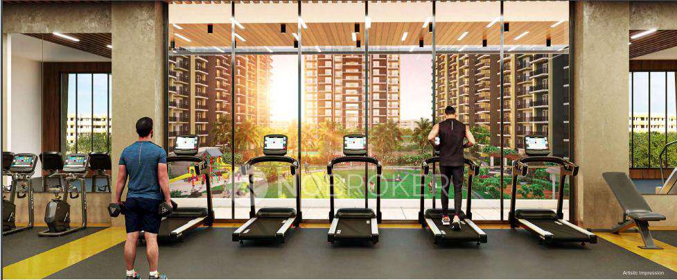 3 BHK Flat In Stellar One For Sale  In Greater Noida West