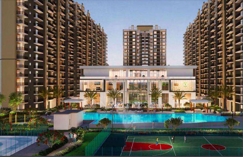3 BHK Flat In Stellar One For Sale  In Greater Noida West