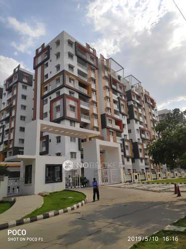 3 BHK Flat In Matflower Apartments  For Sale  In Mallapur