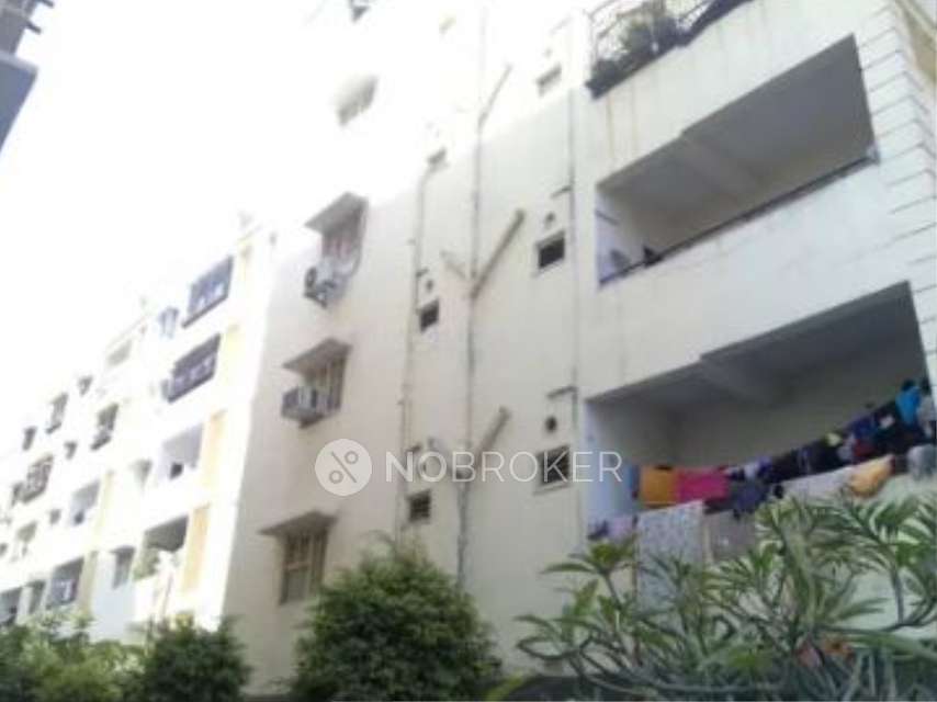 3 BHK Flat In Saraswathi Block For Sale  In Ramanthapur