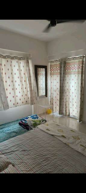 3 BHK Flat In Sbr Keerthi Prime for Rent  In Sbr Keerthi Prime