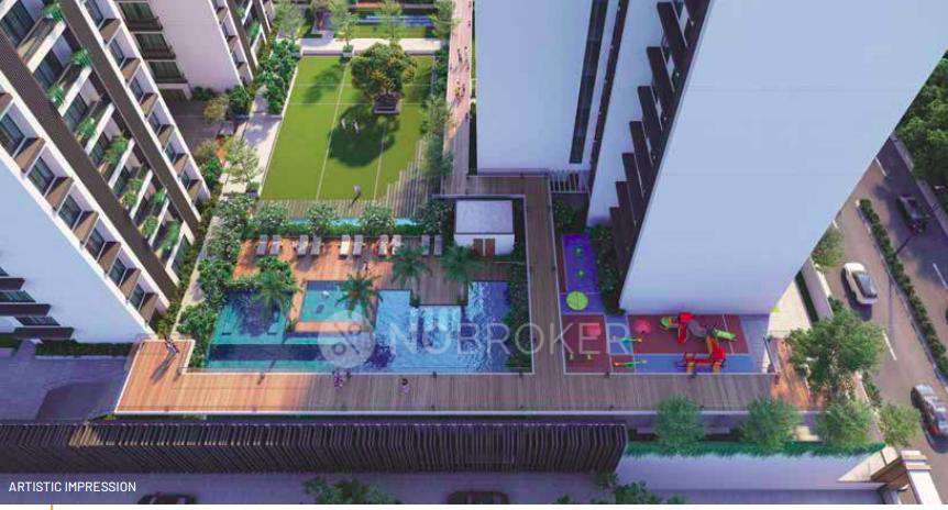 4 BHK Flat In Gami Downtown Avenue For Sale  In Navi Mumbai