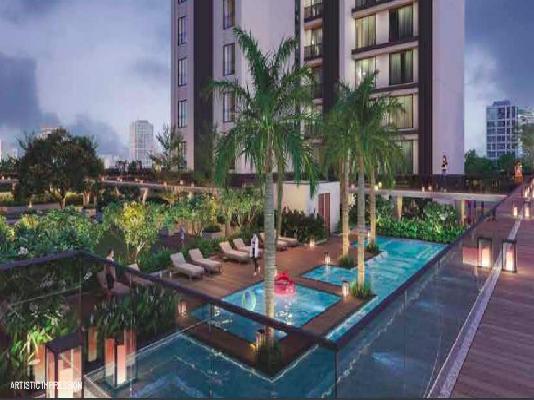 4 BHK Flat In Gami Downtown Avenue For Sale  In Navi Mumbai