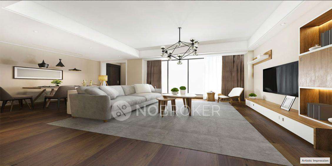 4 BHK Flat In Gami Downtown Avenue For Sale  In Navi Mumbai