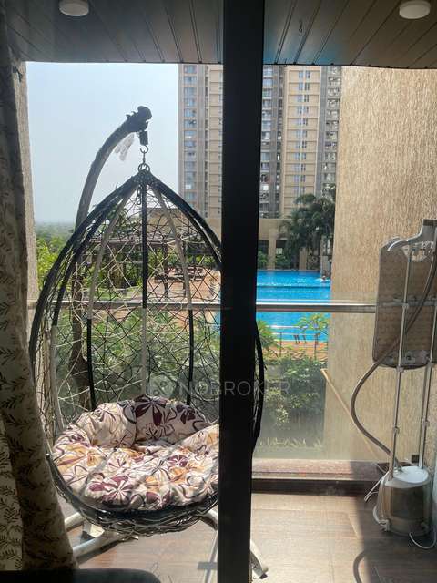 2 BHK Flat In Bhagwati Eleganza, Ghansoli Navi Mumbai For Sale  In Ghansoli Navi Mumbai
