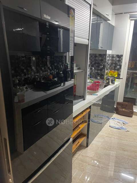 2 BHK Flat In Bhagwati Eleganza, Ghansoli Navi Mumbai For Sale  In Ghansoli Navi Mumbai