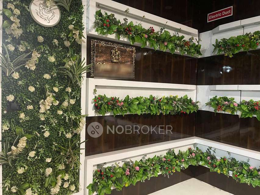 2 BHK Flat In Bhagwati Eleganza, Ghansoli Navi Mumbai For Sale  In Ghansoli Navi Mumbai