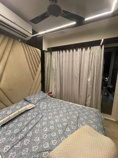 2 BHK Flat In Bhagwati Eleganza, Ghansoli Navi Mumbai For Sale  In Ghansoli Navi Mumbai