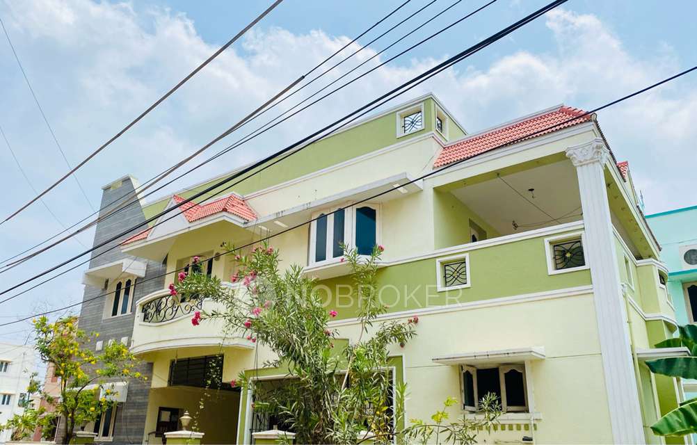 4 BHK House for Rent  In Medavakkam