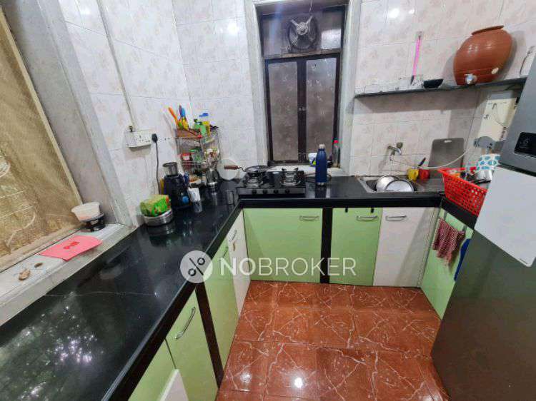 2 BHK Flat In Ronel Chs Shrinagar Complex For Sale  In Chedda Nagar