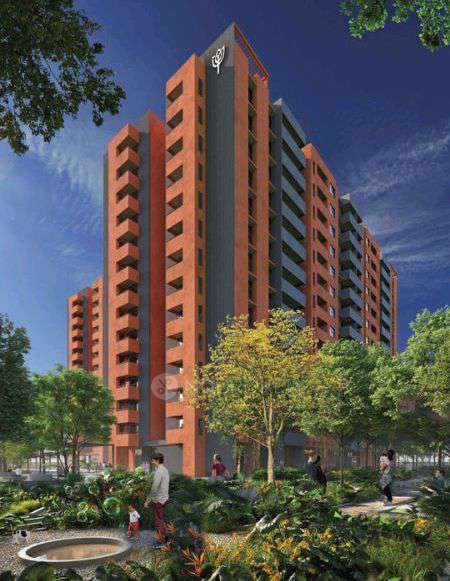 3 BHK Flat In Assetz Bloom And Dell For Sale  In Doddabanahalli