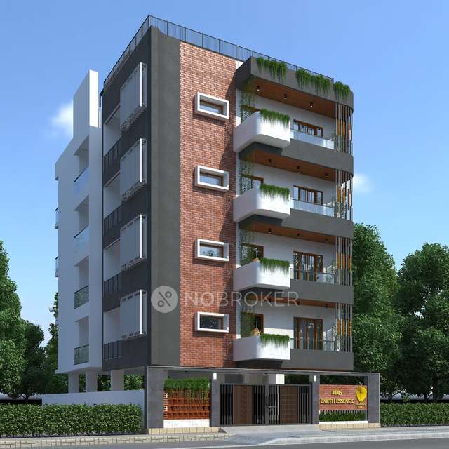 3 BHK Flat In Earth Essence For Sale  In Telecom Layout