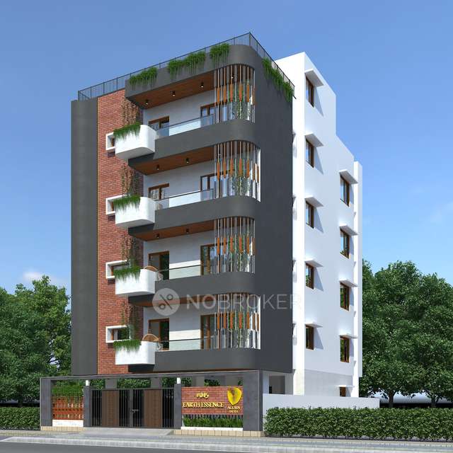 3 BHK Flat In Earth Essence For Sale  In Telecom Layout