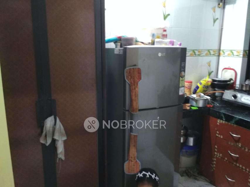 1 BHK Flat In Sai Shraddha Niwas Chs Ltd For Sale  In Nerul