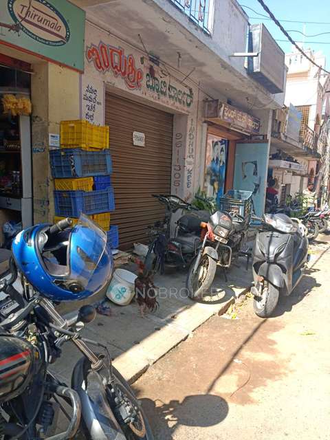 1 BHK Flat for Rent  In Nagashetty Halli