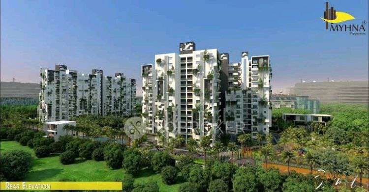 3 BHK Flat In Myhna Orchids For Sale  In Gunjur
