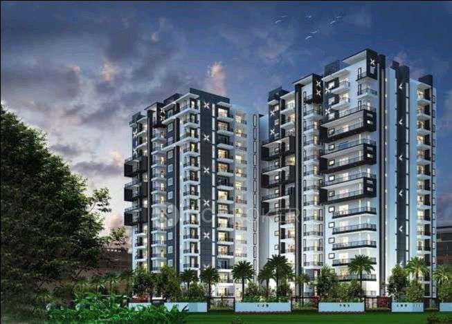 3 BHK Flat In Myhna Orchids For Sale  In Gunjur