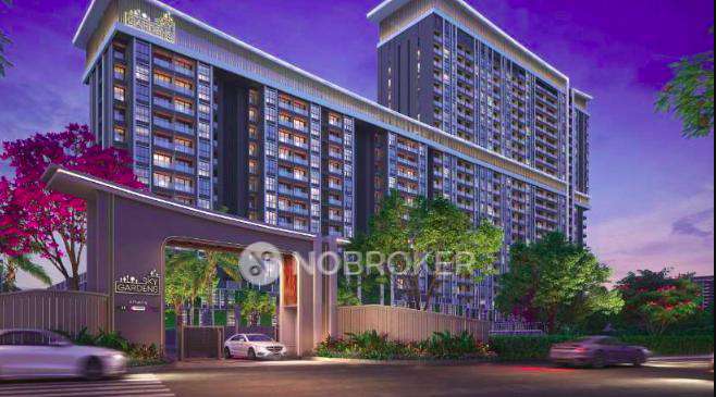 3 BHK Flat In Apk Sky Gardens For Sale  In Nibm