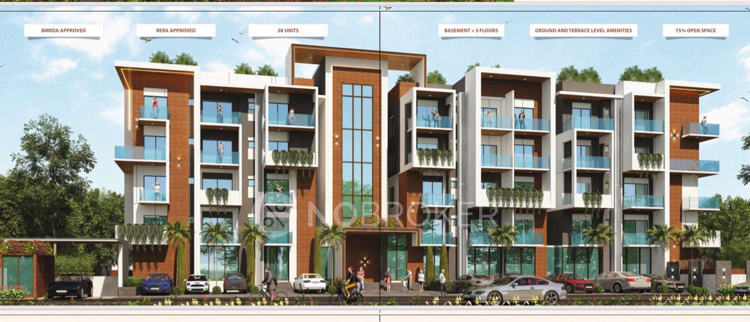 2 BHK Flat In Skandas Sln Residency For Sale  In Bengaluru