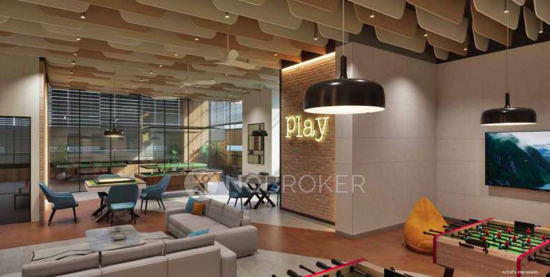 3 BHK Flat In Nyati Evania For Sale  In Sadashiv Peth