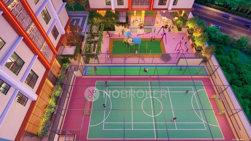 3 BHK Flat In Nyati Evania For Sale  In Sadashiv Peth