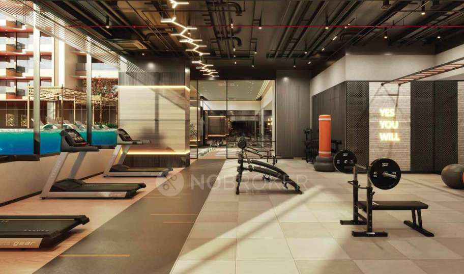 3 BHK Flat In Nyati Evania For Sale  In Sadashiv Peth