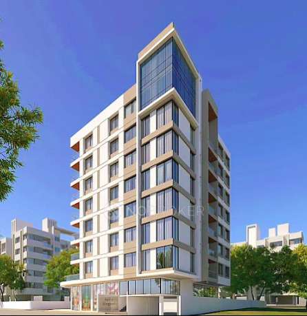 3 BHK Flat In Elegant Aariv For Sale  In Balewadi