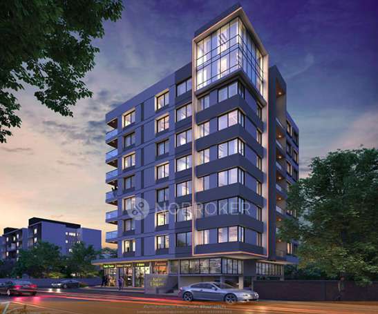 3 BHK Flat In Elegant Aariv For Sale  In Balewadi