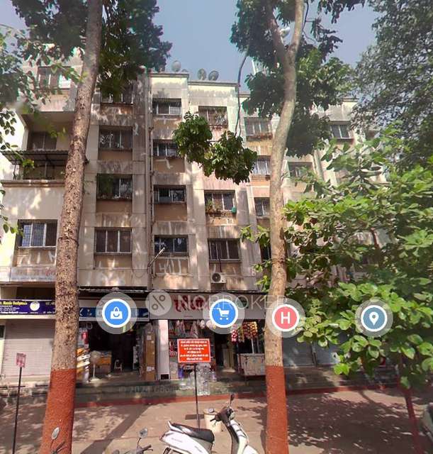 2 BHK Flat In Atharva Res for Rent  In Kothrud