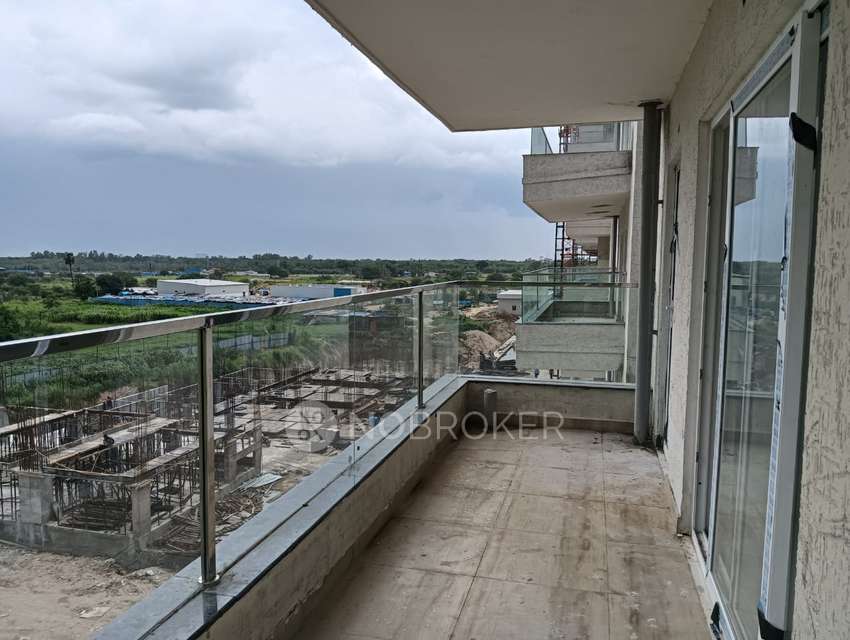 3 BHK Flat In Aakriti Cyan For Sale  In Tellapur, 