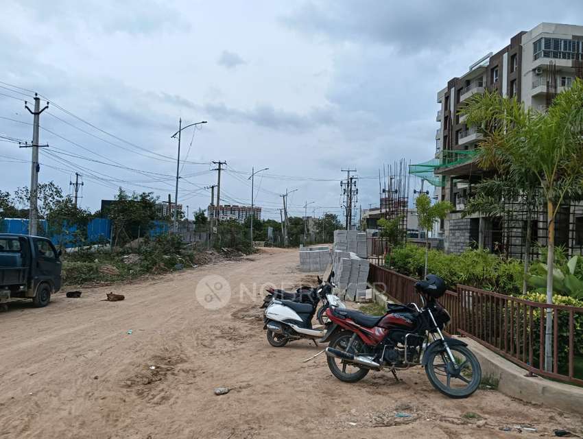 3 BHK Flat In Aakriti Cyan For Sale  In Tellapur, 