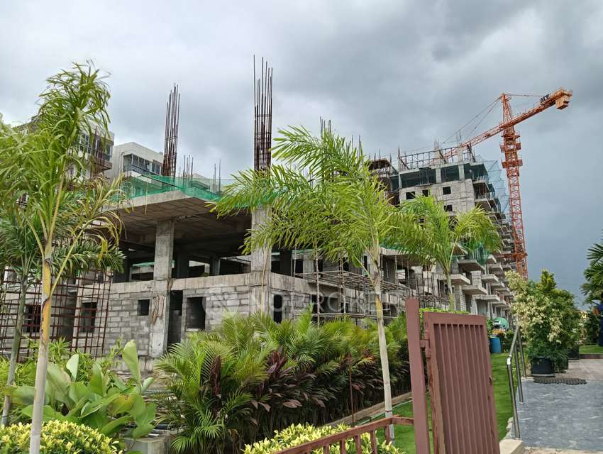 3 BHK Flat In Aakriti Cyan For Sale  In Tellapur, 