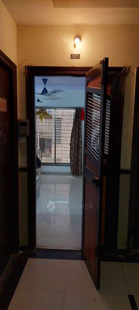 1 BHK Flat In Bharat Harsh Niketan, Dahisar East For Sale  In Dahisar East