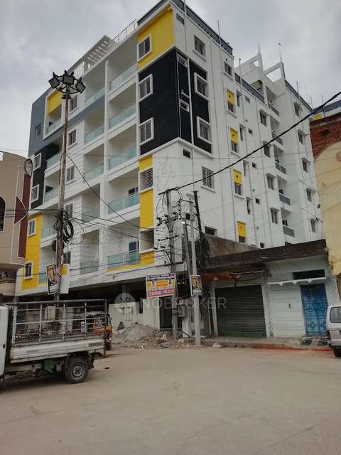 3 BHK Flat In Irams Slorentine For Sale  In Nampally