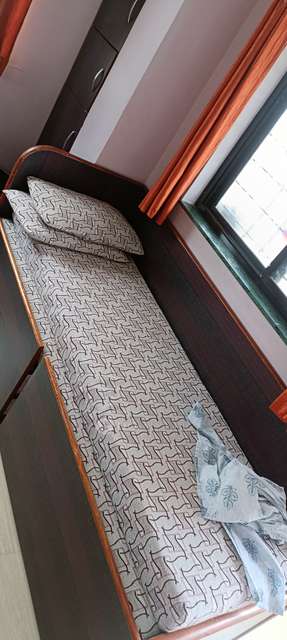 1 BHK Flat In Damodhar Smaran , For Sale  In Suvarnayug Nagar