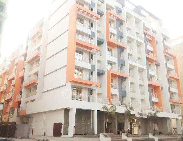 1 BHK Flat In Yashraj Sai Simran For Sale  In Panvel