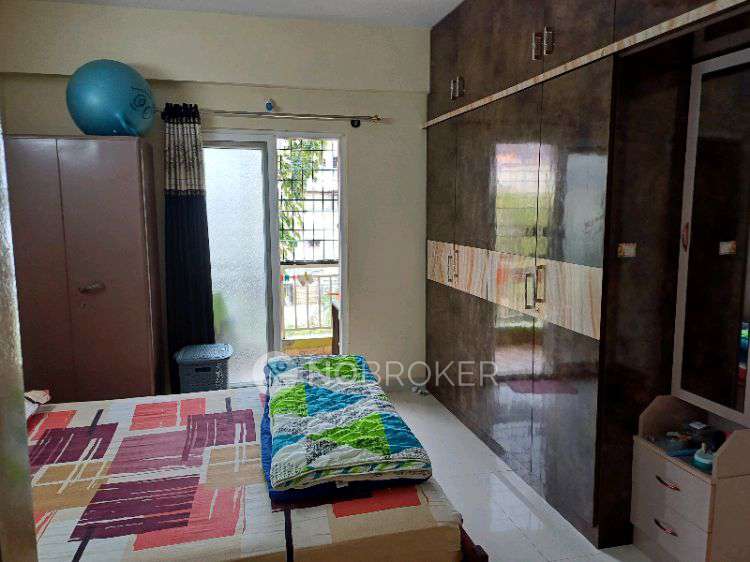 2 BHK Flat In Sathvik Enclave for Rent  In Kaggadasapura