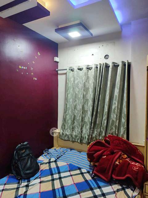 Single Room for Female In 2 BHK  In Sukhwani Pacific In Chinchwad