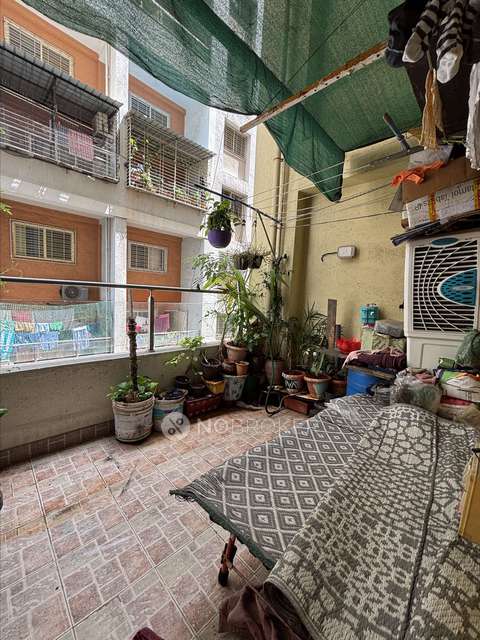 1 BHK Flat In Krushna Chs For Sale  In Pimpri Colony