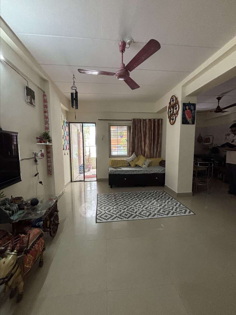 1 BHK Flat In Krushna Chs For Sale  In Pimpri Colony